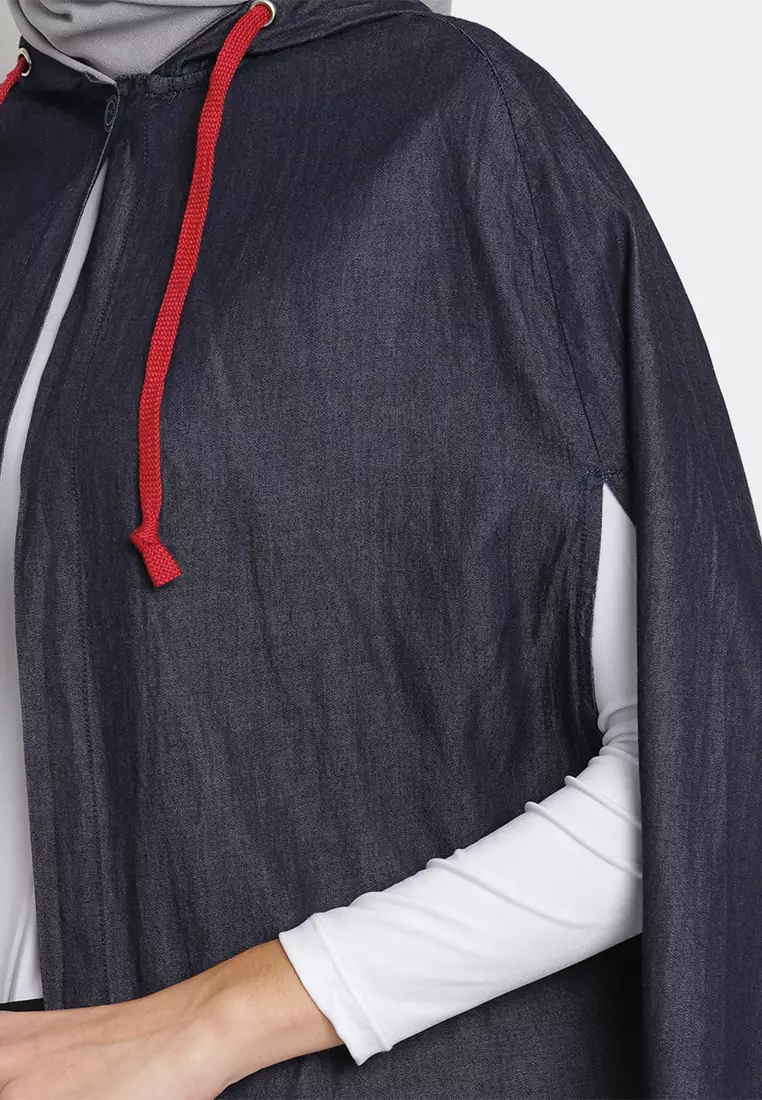 Flamoush Kiyomi Blue Outer