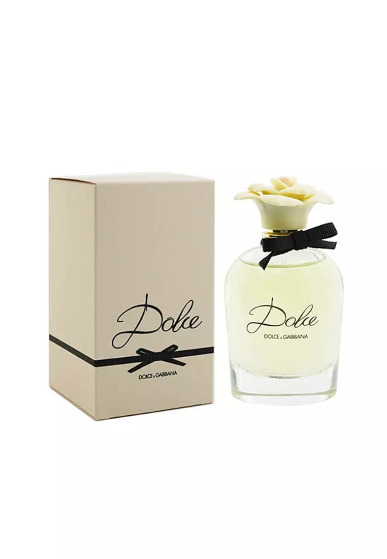 Dolce gabbana floral on sale drops 75 ml