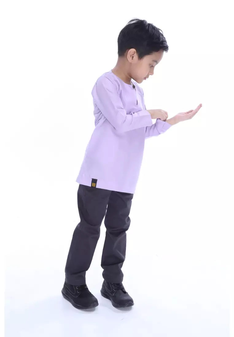 Kurta Johor For Kids