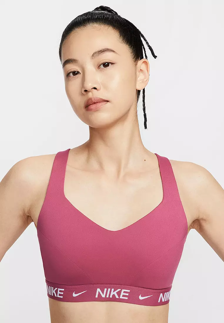 Indy High Support Padded Adjustable Sports Bra