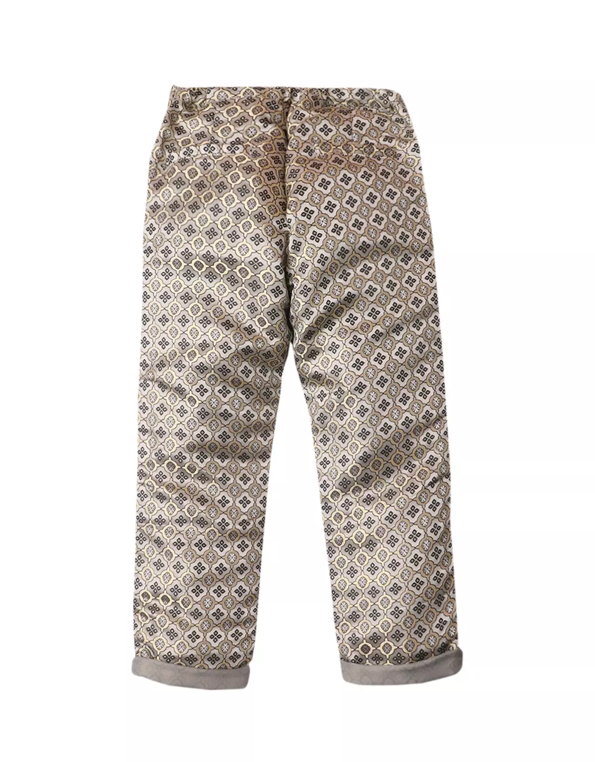 Gingersnaps Winter Folklore Pants - Celana Anak Perempuan (Multi)