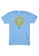 MRL Prints blue Zodiac Sign Leo T-Shirt Customized 2D326AA4E7967FGS_1