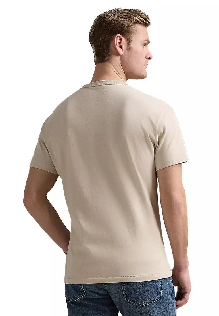 Classic Fit Big Pony Jersey T-Shirt