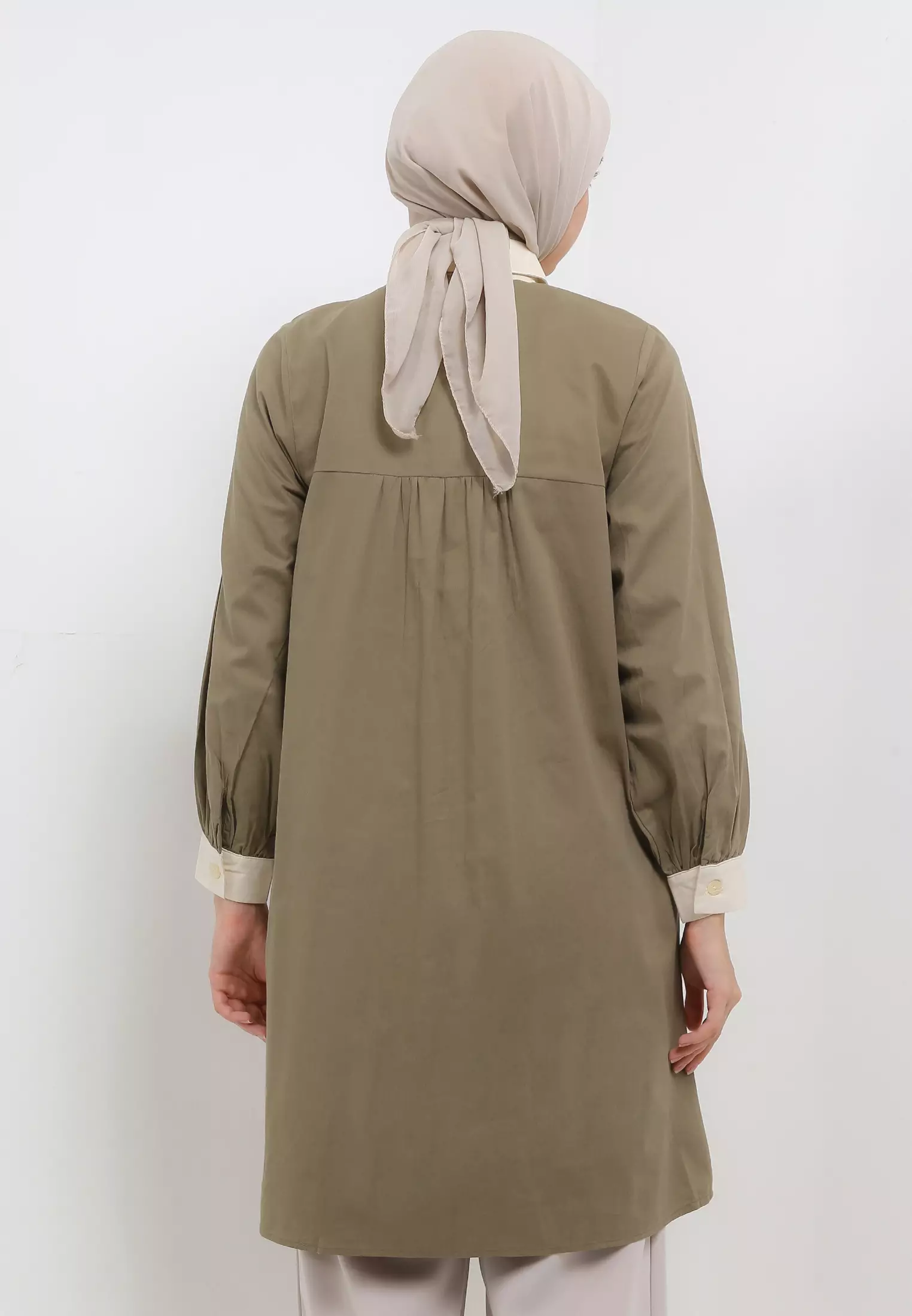 MFMW Heidi Tunik Peanut Butter