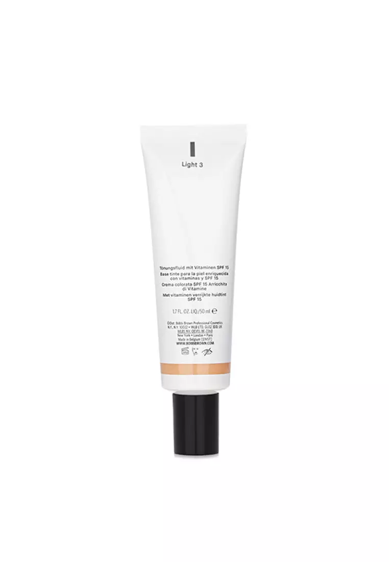 Bobbi Brown - Vitamin Enriched Skin Tint Spf15 - # Light 3 50ml/1.7oz