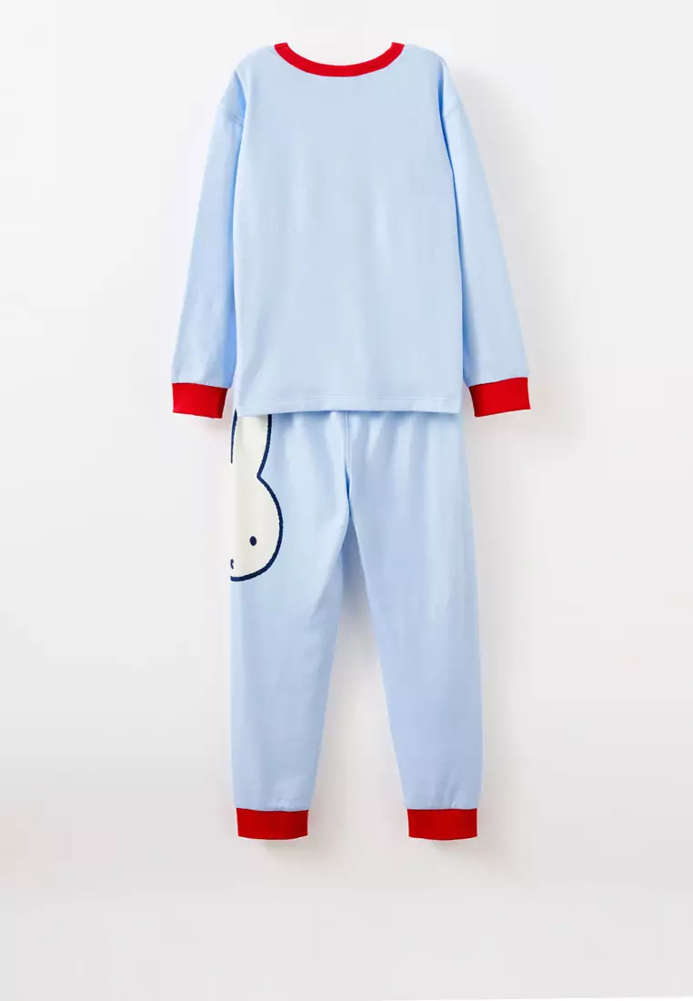 Chuck Long Sleeve Pyjama Set