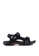 Louis Cuppers black Casual Sandals D85B7SH1EB50EBGS_1