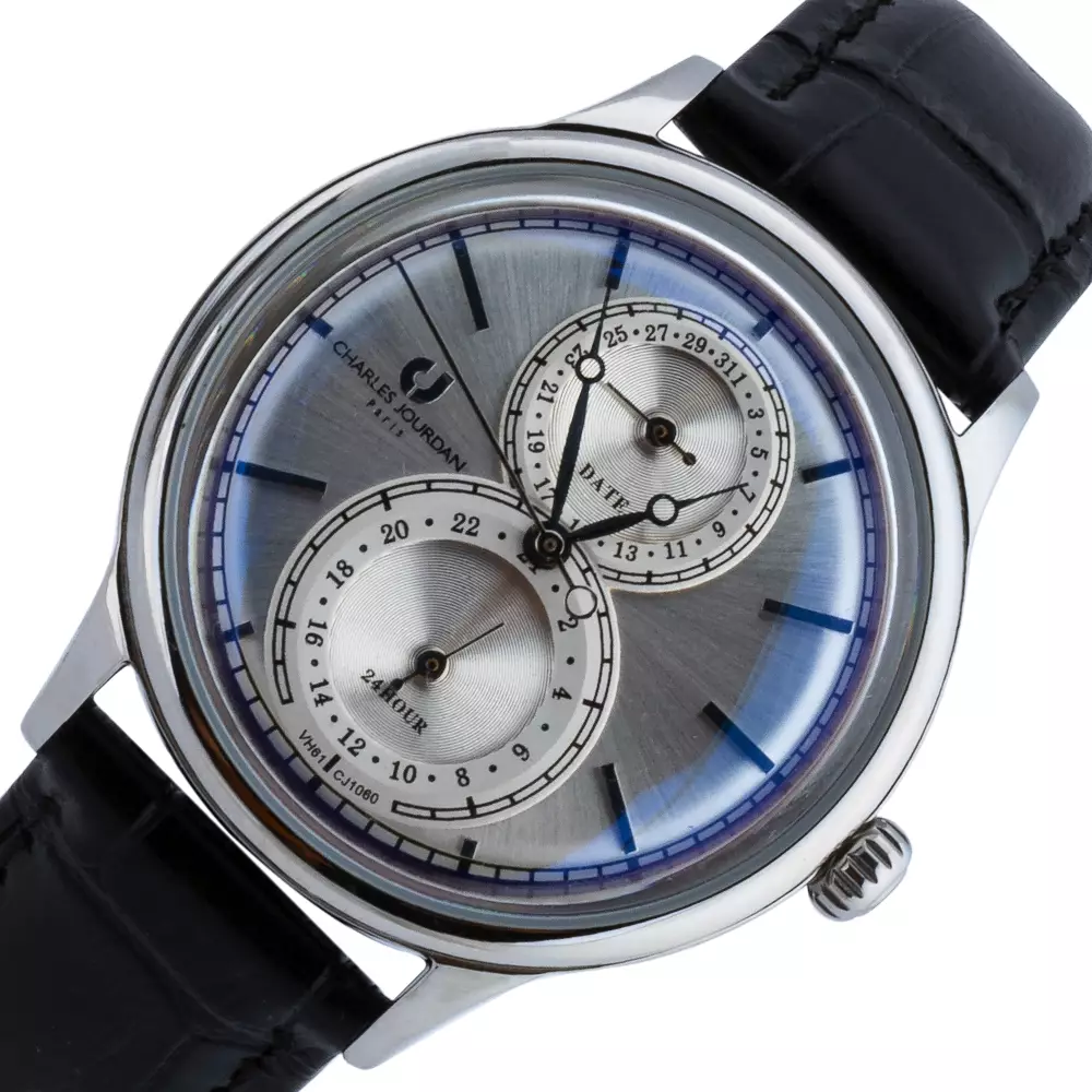 Jam Tangan Charles Jourdan  Jam Tangan Wanita CJ1060-2312M Original