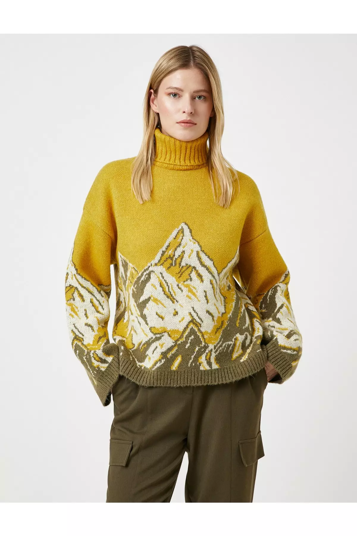 Nature themed 2025 sweatshirts
