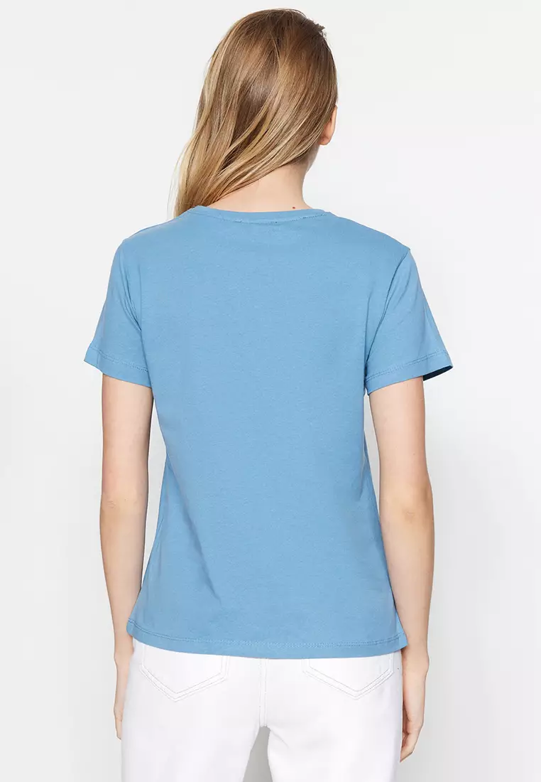 2-Pack Crew Neck T-Shirts