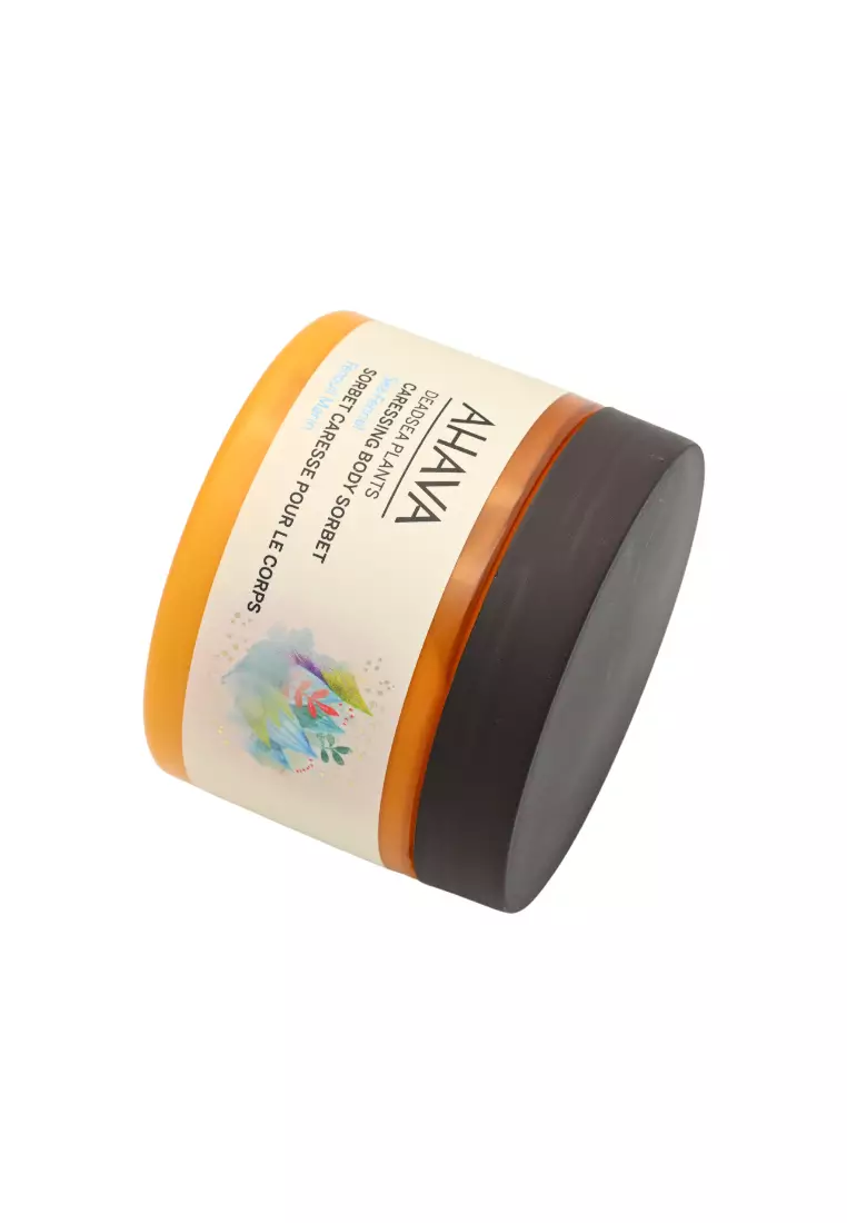 Ahava Deadsea Plants Caressing Body Sorbet -Seafennel (350ml)