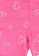 FOX Kids & Baby pink Fuchsia Cropped Leggings 519C2KACE8A638GS_3