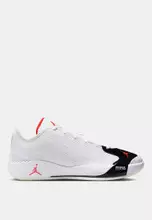 White/Bright Crimson-Black-Sail