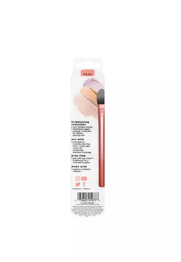 Real Techniques 1977 Brightening Concealer Brush
