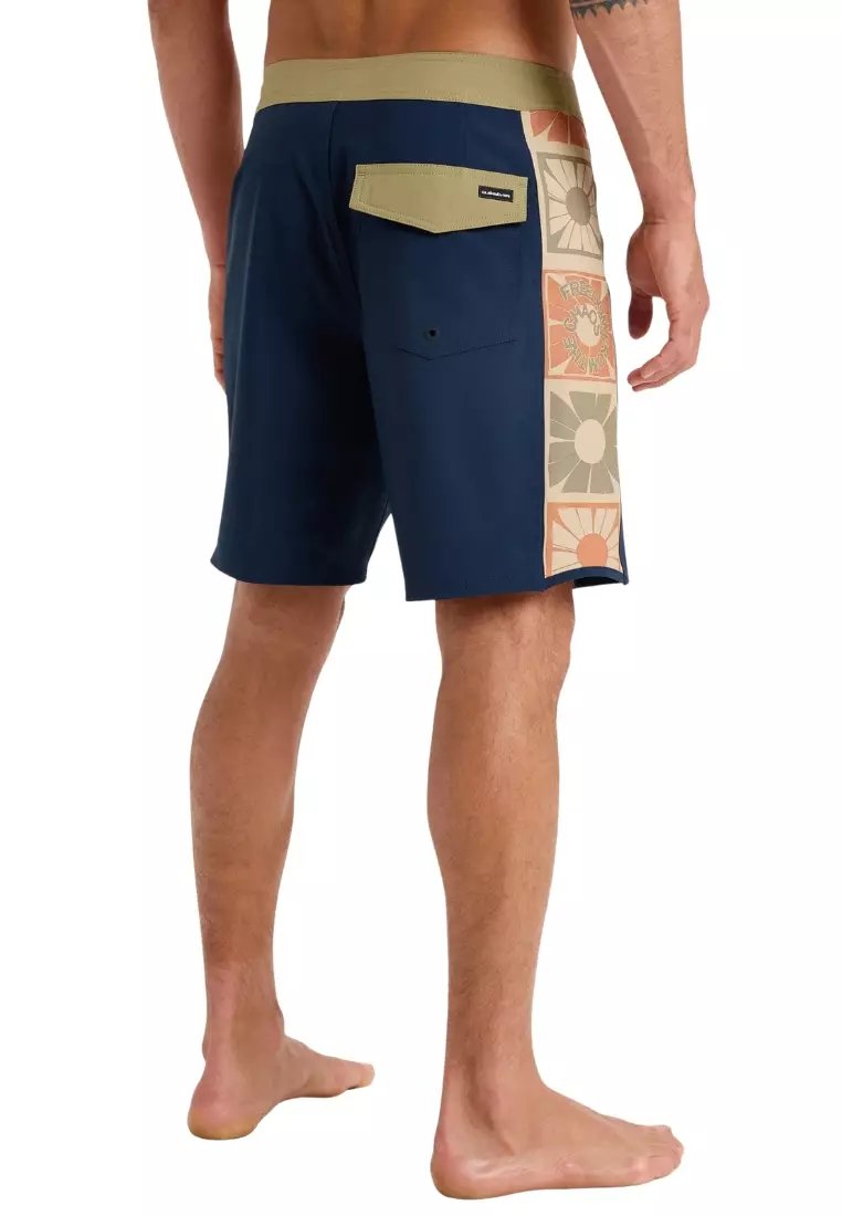 Mens Surfsilk Arch 18" Boardshorts
