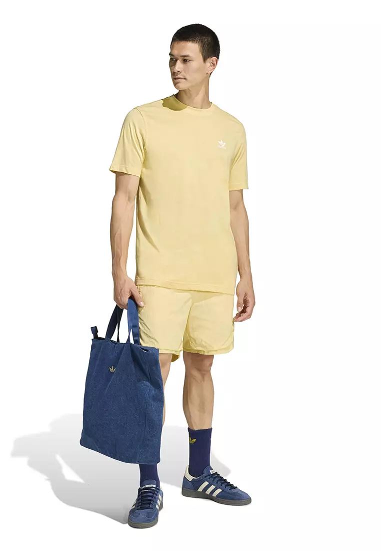 Buy ADIDAS Trefoil Essentials Tee 2026 Online | ZALORA Philippines