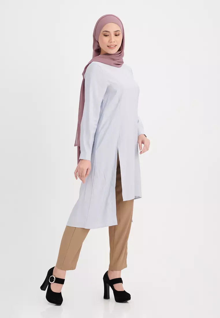 Devoni Slits Tunic