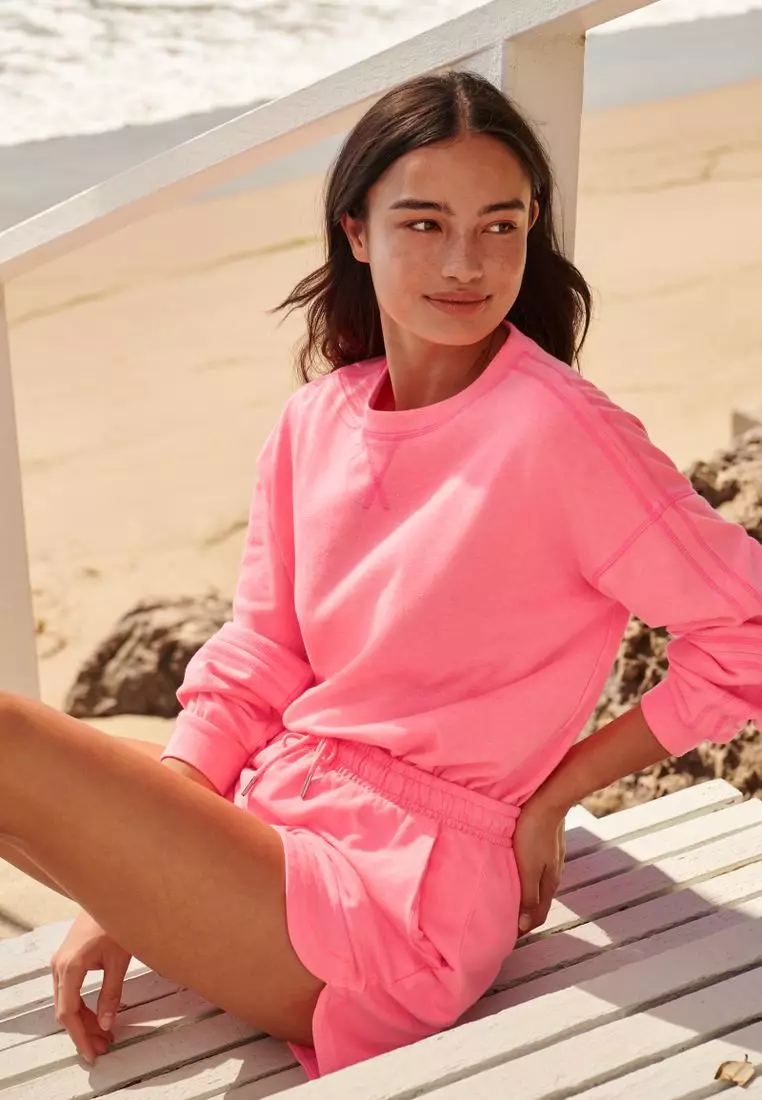 Buy NEXT Jersey Sweatshirt 2024 Online ZALORA Singapore