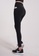 SKULLPIG black [Cella] Side Pocket Leggings (Black) Quick-drying Running Fitness Yoga Hiking DC790AA4FB5678GS_1