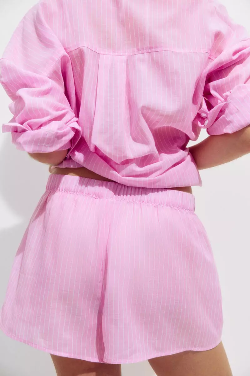 Cotton beach shorts