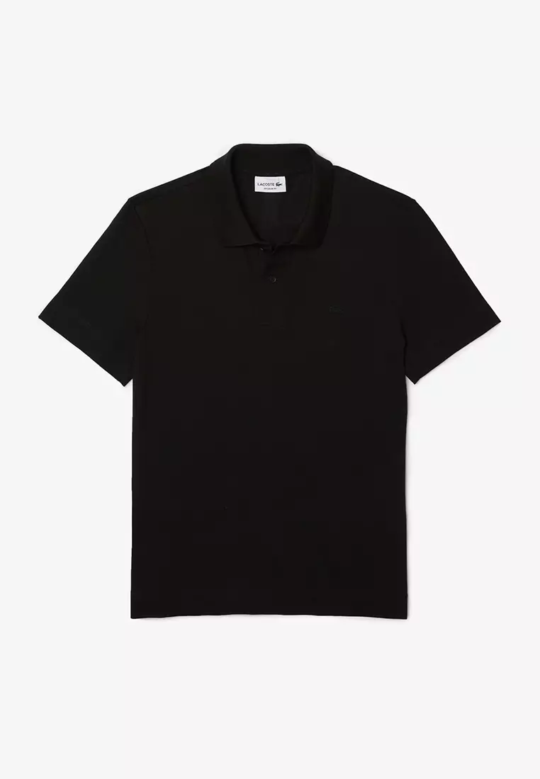 Regular Fit Ultralight Piqué Movement Polo Shirt