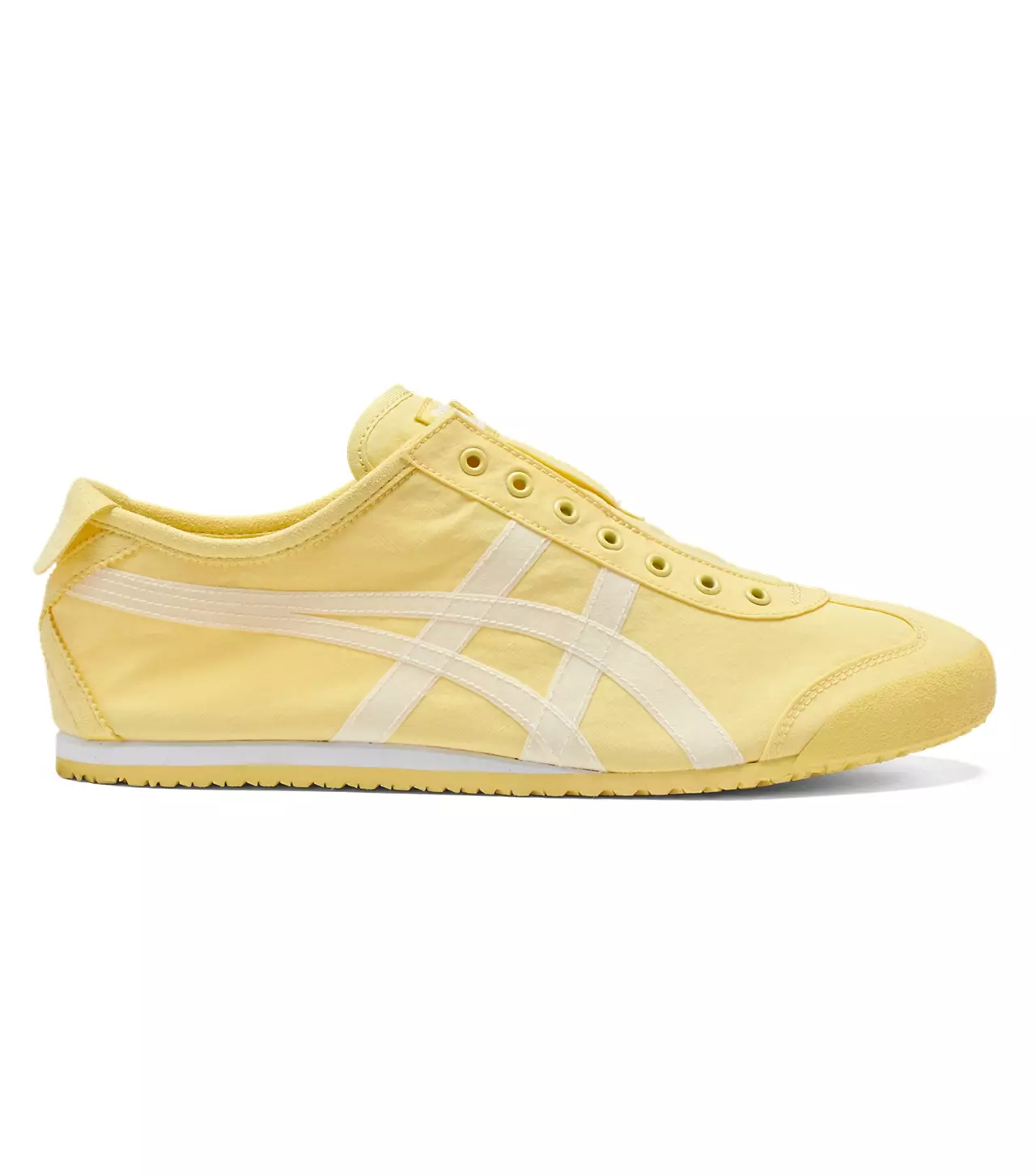 Yellow Sepatu Mexico 66 Yellow Asics Tiger Sepatu Onitsuka Tiger