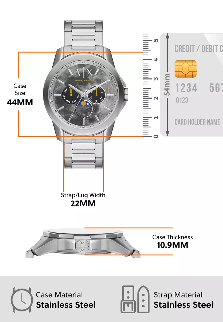 Armani exchange cheap ax2606