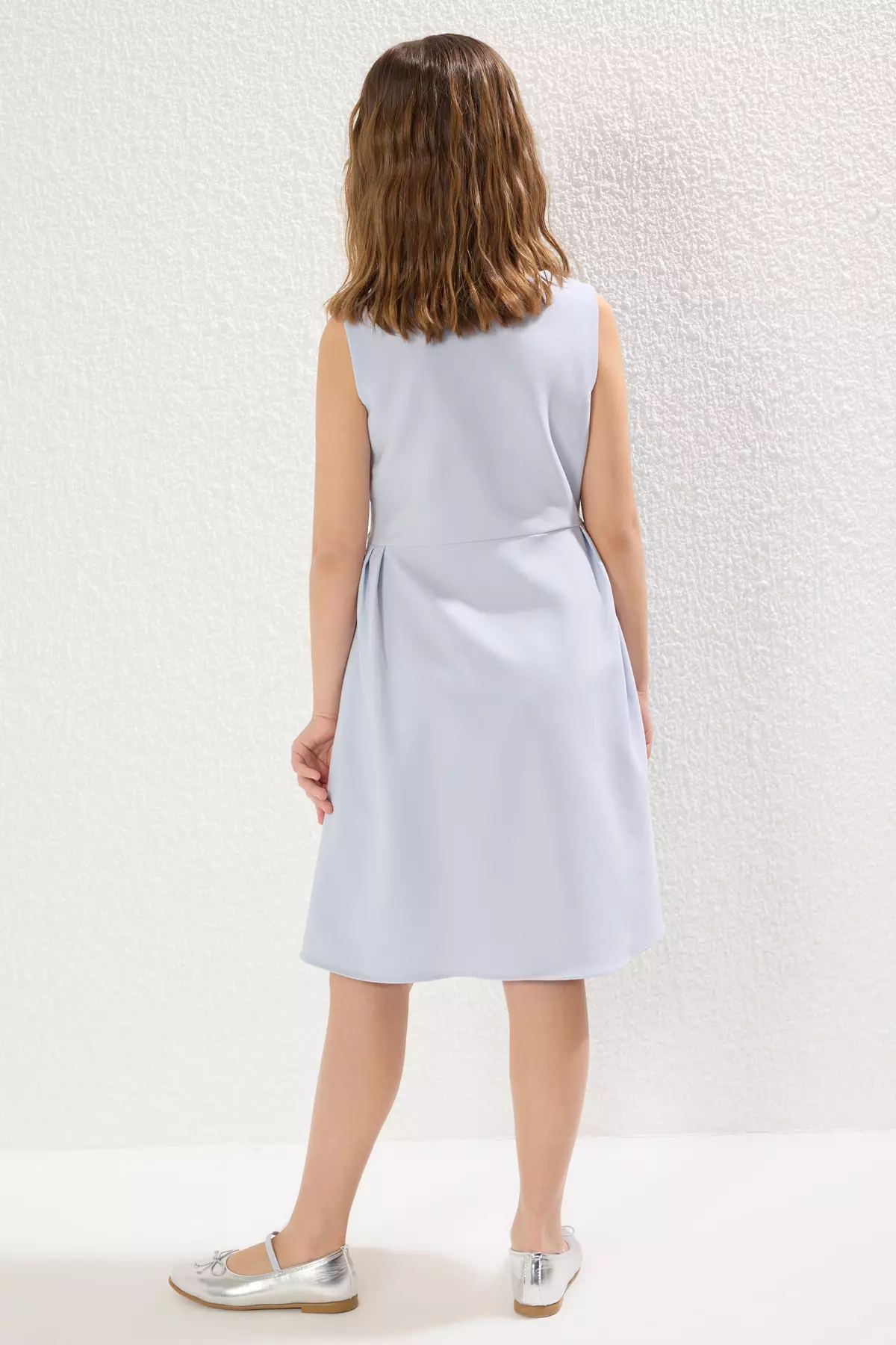 Mini Me Ribbon Detail Dress