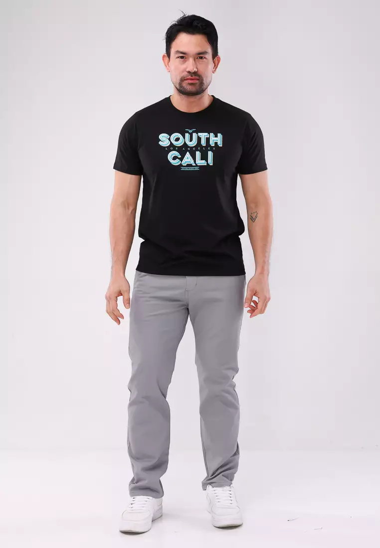Round Neck Jersey Knits Short Sleeves