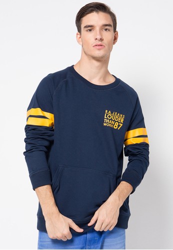 Kevin Sweater Navy