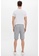 DeFacto grey Regular Fit Sweatshirt Bermuda Shorts 5AAE5AAC1C5D61GS_2