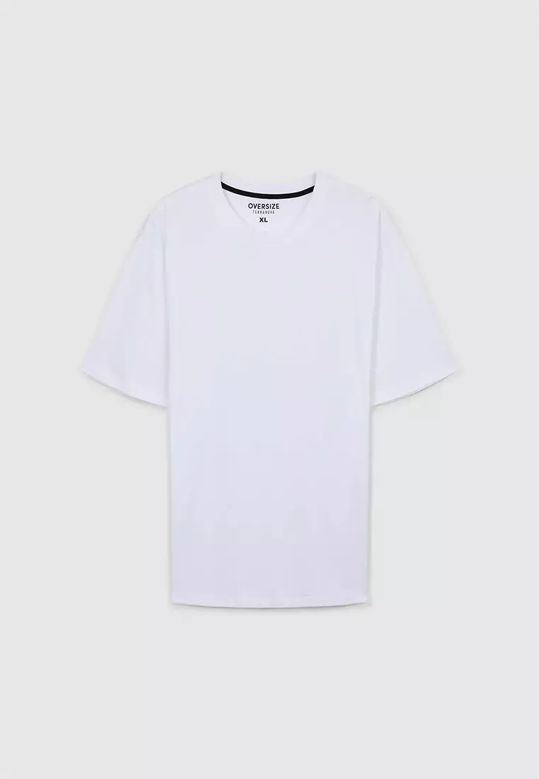 Man Short-Sleeved T-Shirt