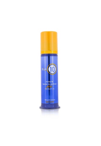 It's A 10 IT'S A 10 - Miracle Leave-In Potion Plus Keratin 100ml/3.4oz 146F3BE51BB042GS_1