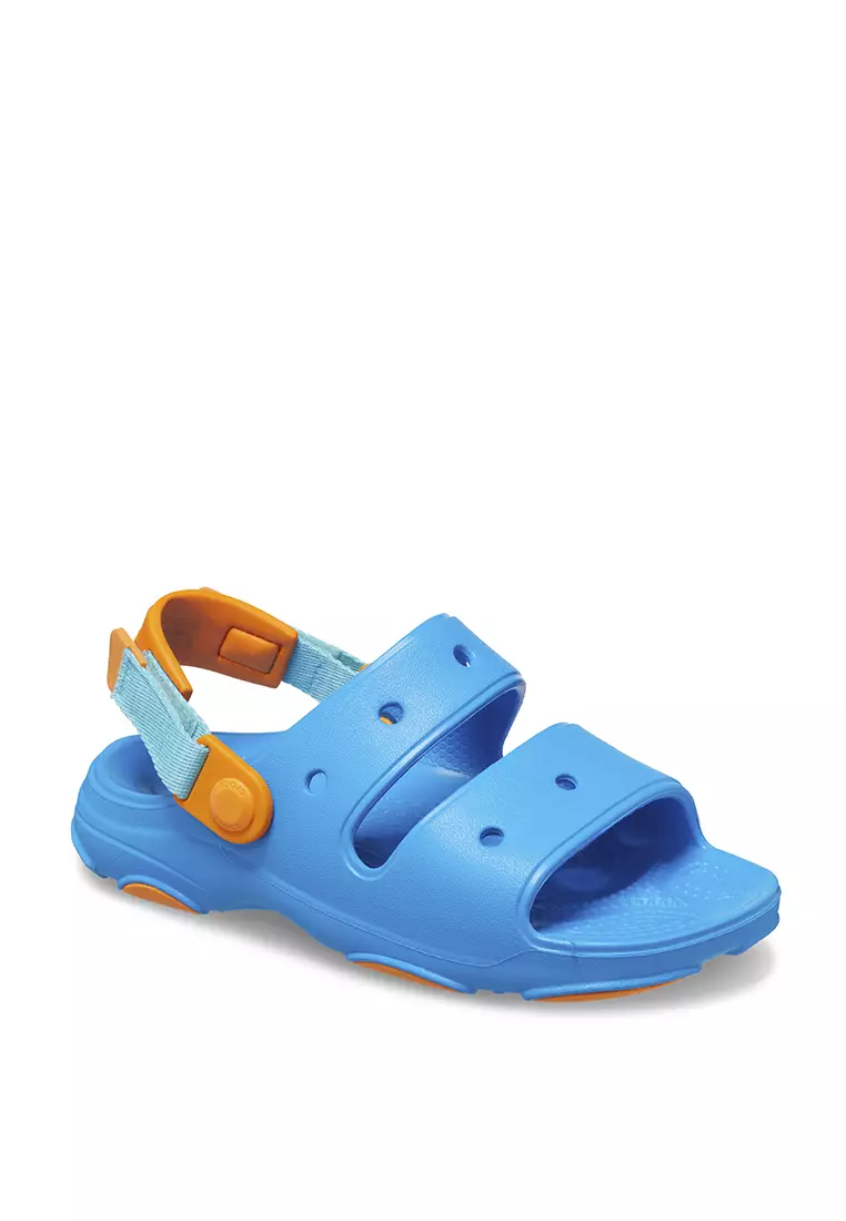 Children's 2025 croc sandals