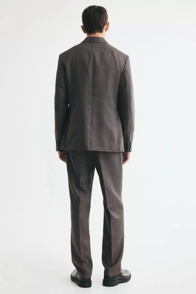Regular Fit Suit trousers