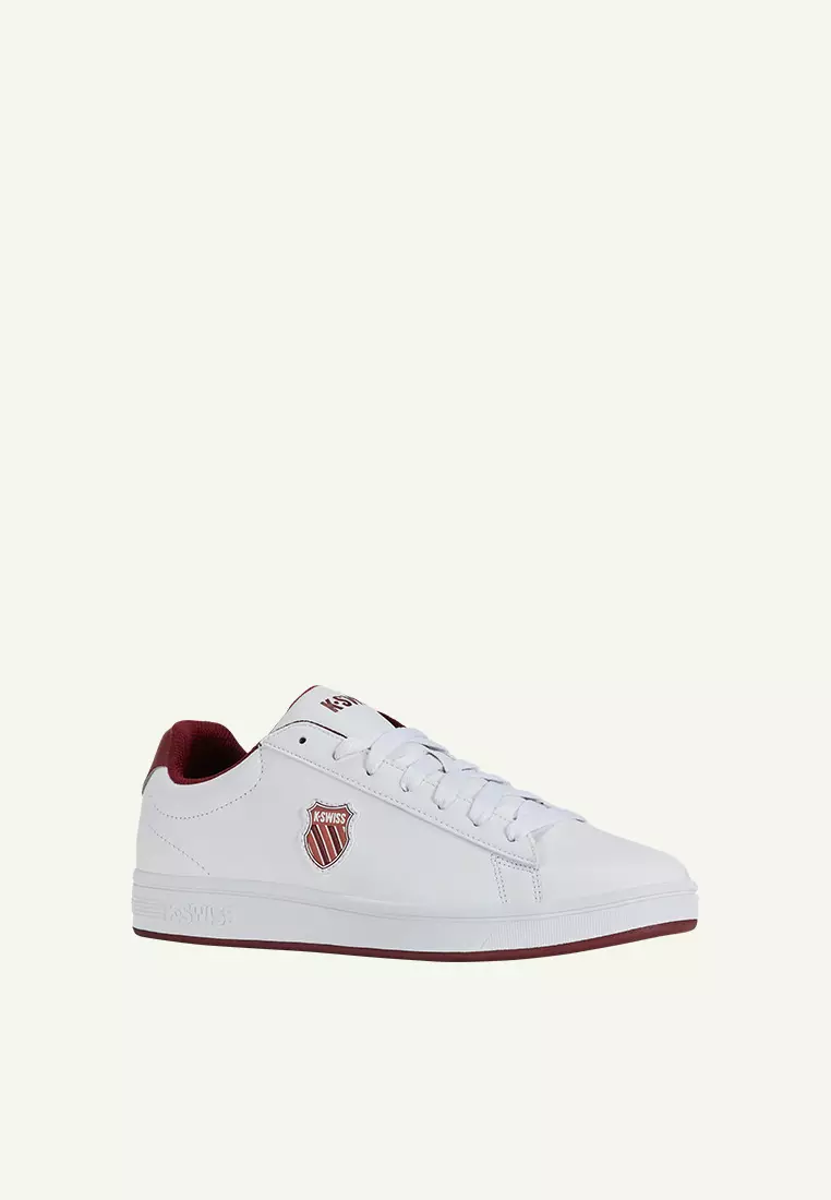 Buy K-Swiss Court Shield Men's Shoes 2025 Online ZALORA Philippines