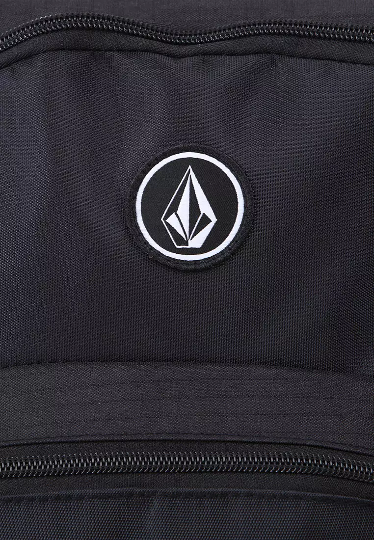 MBP SLAM SCHOOL BACKPACK BLACK