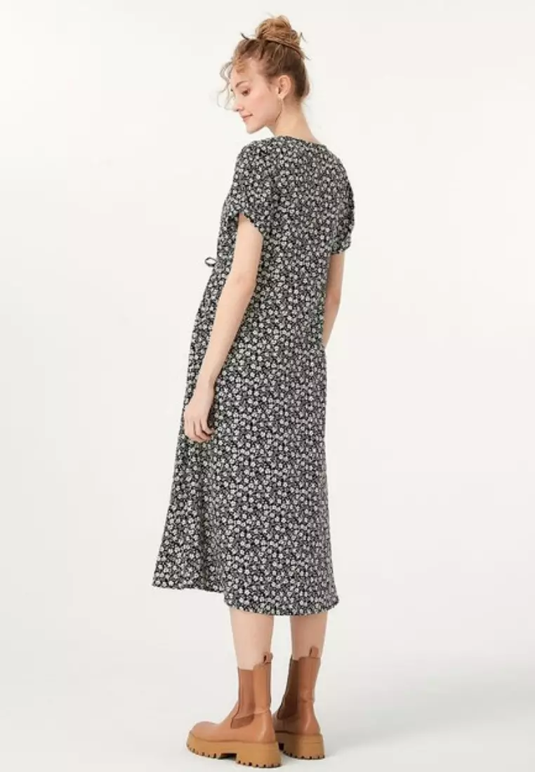 Zalora nursing dress deals