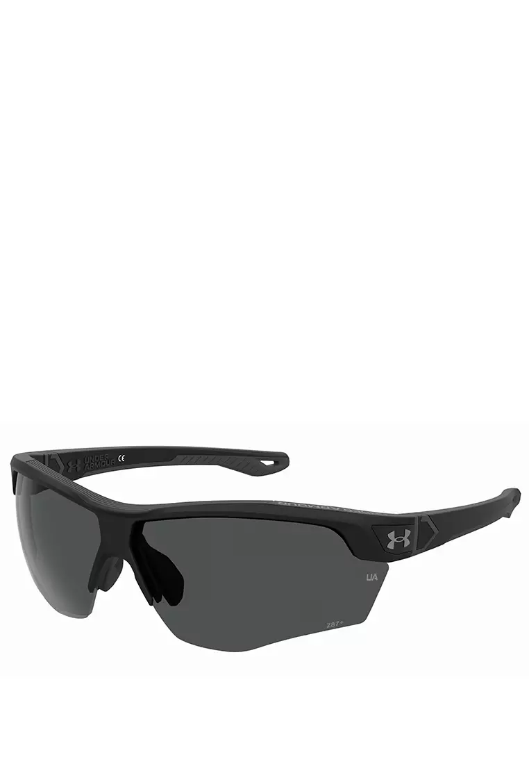 Under armour on sale black sunglasses