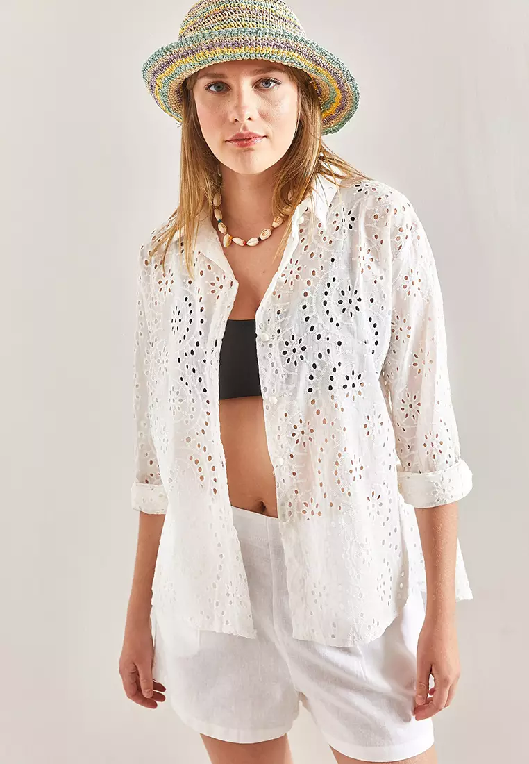 Laced Shirt
