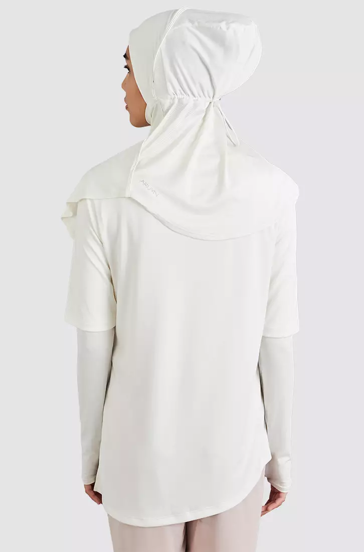 Buy ARUMN SORAYA SHORT ADJUSTABLE SPORTS HIJAB Online