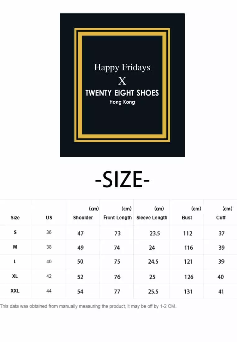 Fitted Stripe Shirt YL-HZ72