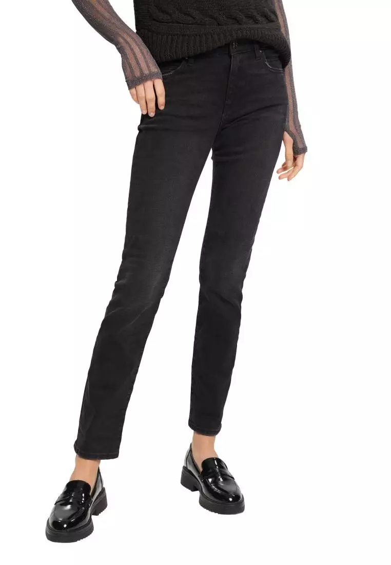 Buy Esprit ESPRIT Straight leg jeans 2024 Online | ZALORA Singapore