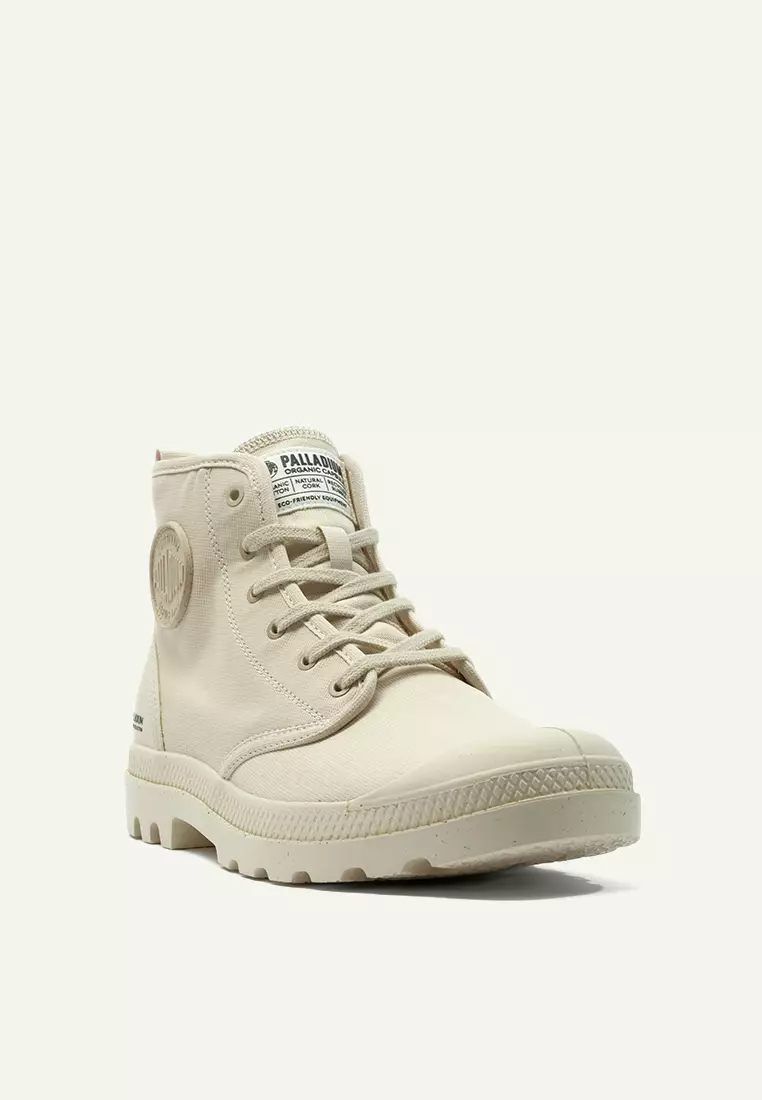 Discount on Palladium  shoes - SKU: Pampa Hi Zip Organic Men's Boots