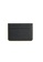 LAMBORGHINI black Automobili Lamborghini® Garage Black Calf Leather Wallet and Credit Cards holder 08E41ACC964FEFGS_3