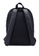 agnès b. black Logo Embroidery Backpack 051F4AC7F4C7E3GS_3