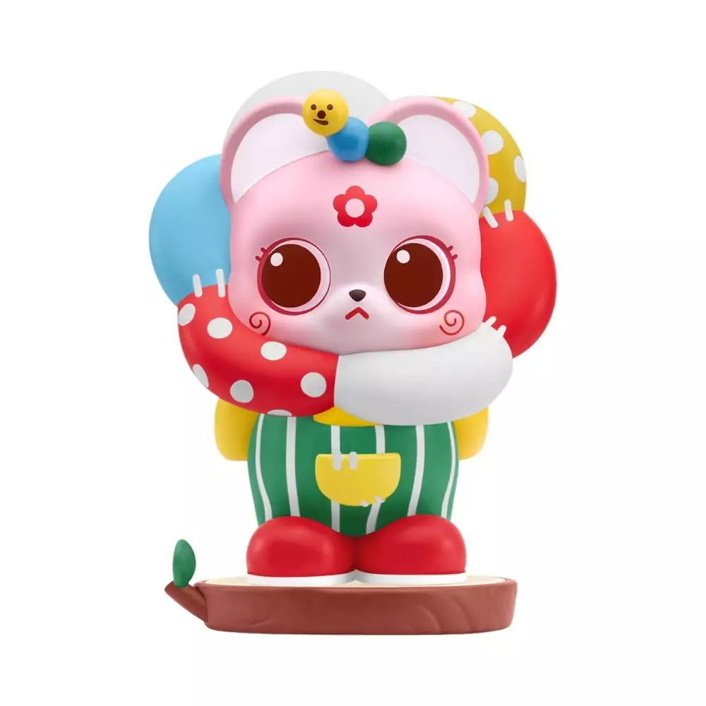 POP MART MINIFIGURE FUBOBO TAILOR SHOP RANDOM