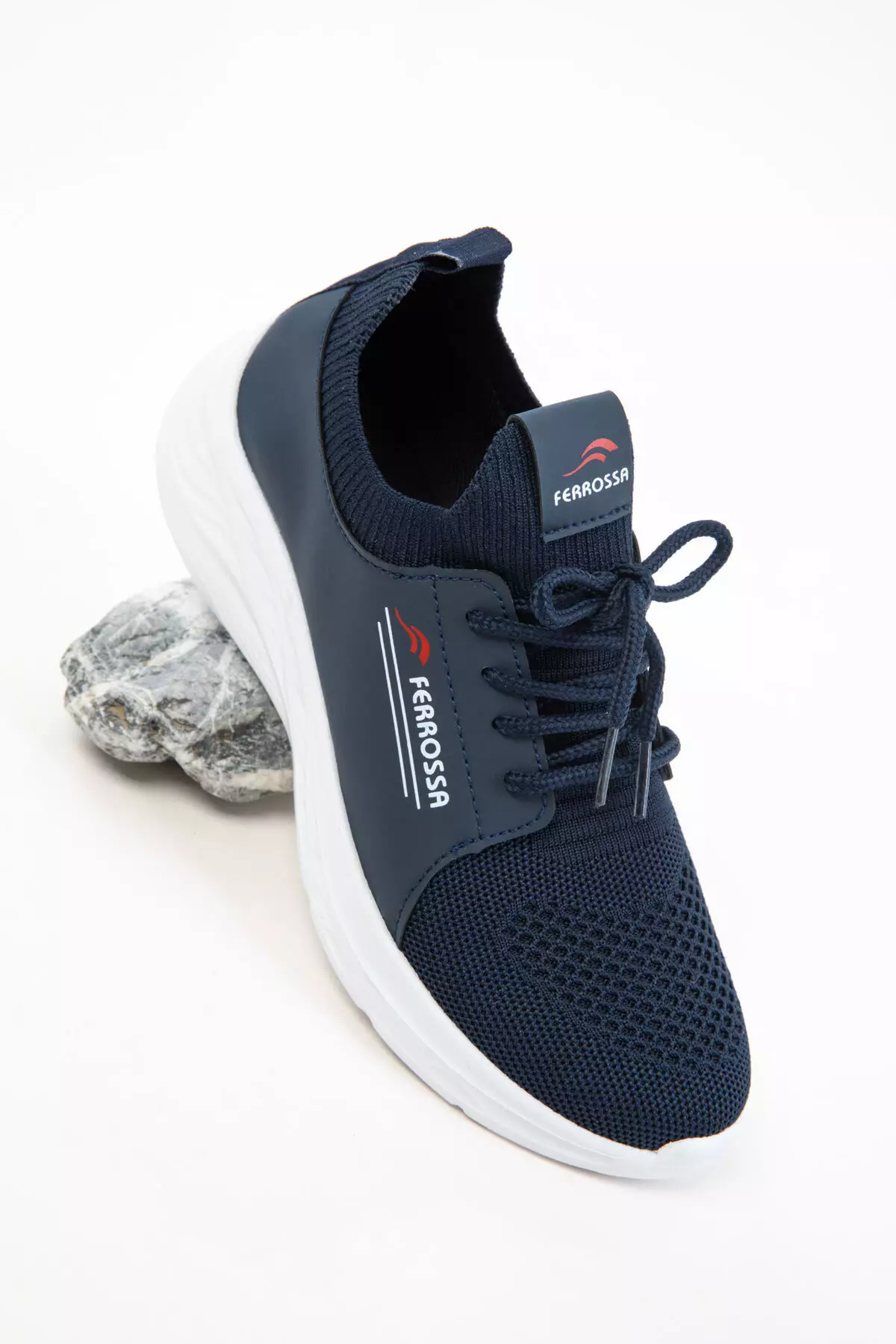 Navy Blue Unisex Sneaker 20678