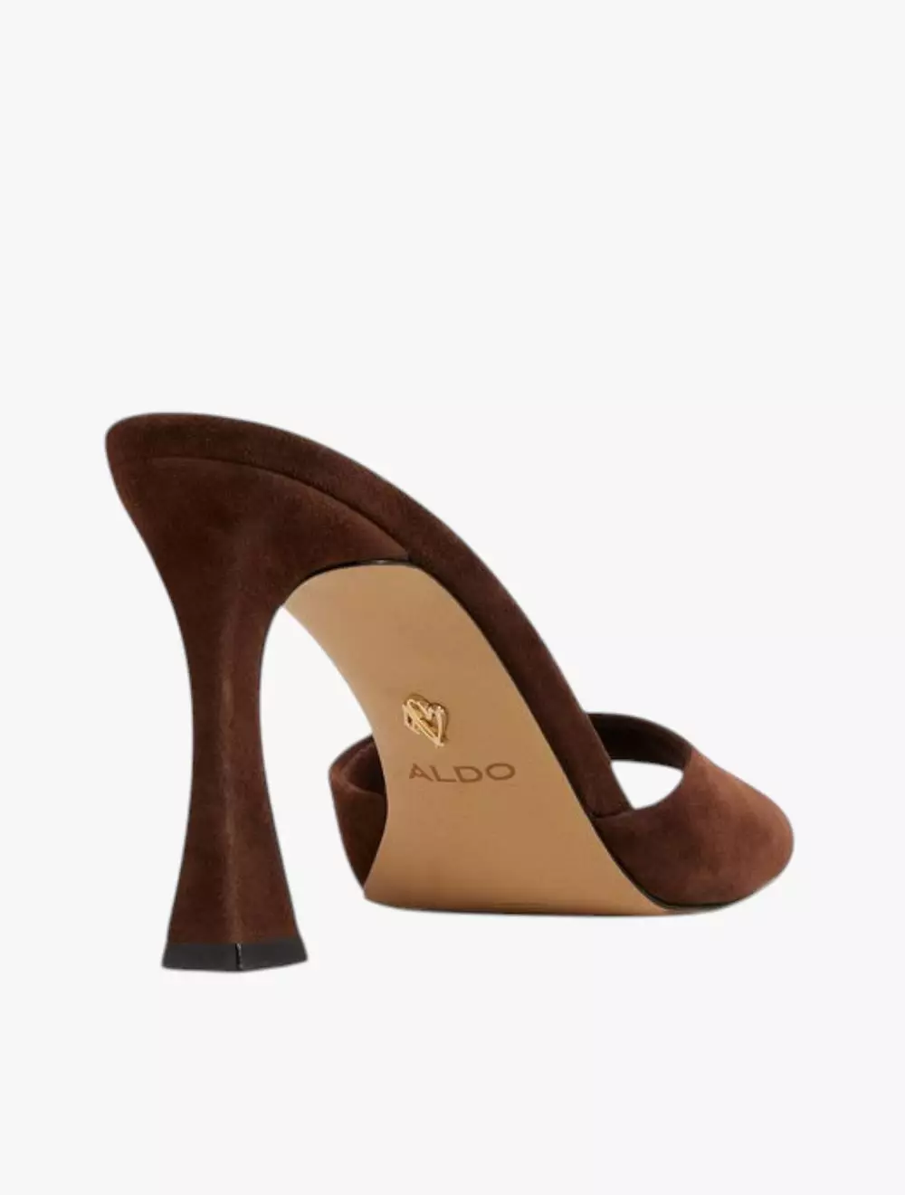 Aldo Jennifer Women's Heeled Sandals - Dark Brown