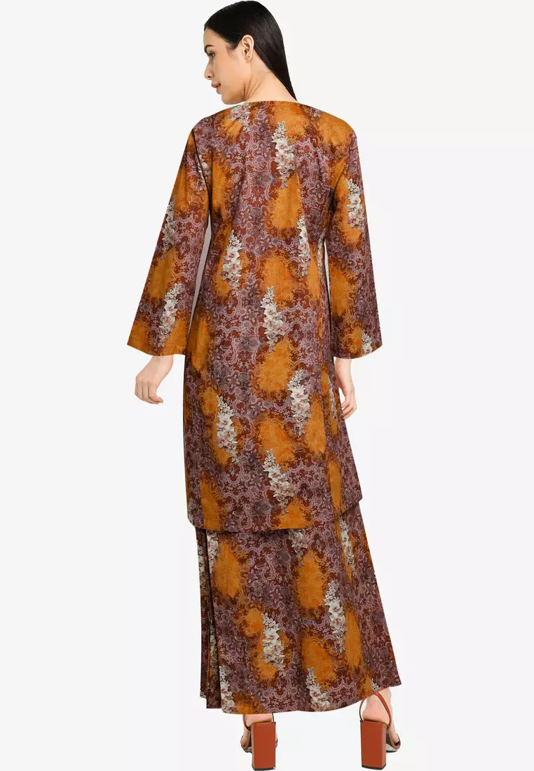 Baju Kurung Pahang Qayla